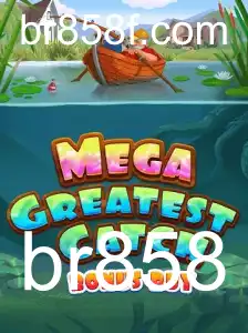 MegaGreatestCatchBonusBuy: Uma Experiência de Jogo Inesquecível